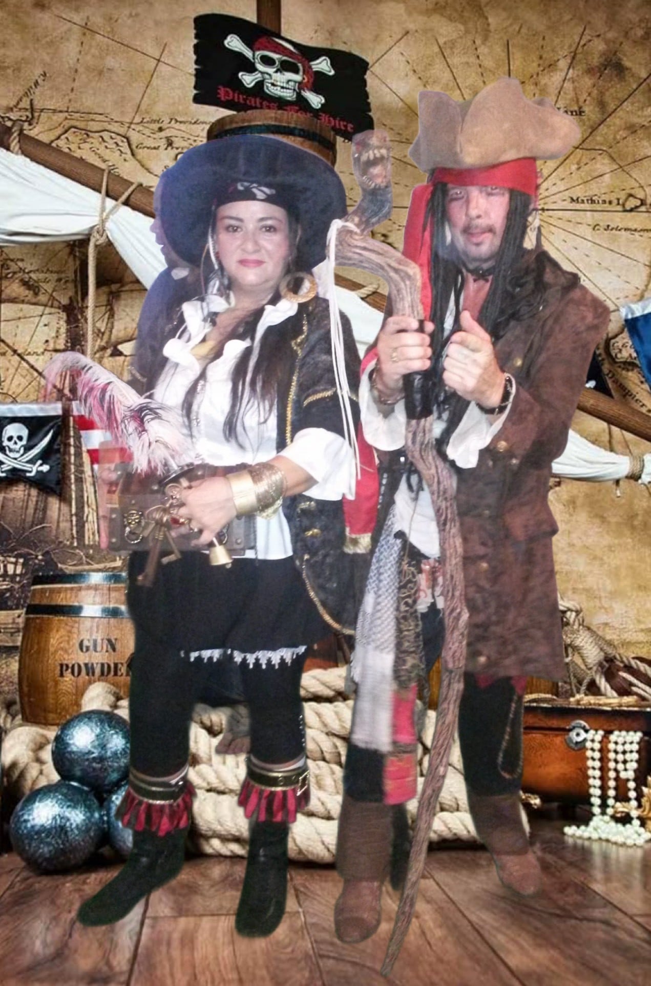 Hilarious, funny and fun show with treasure chest hunt, face painting, balloon animals, games with music, magic ant prizes