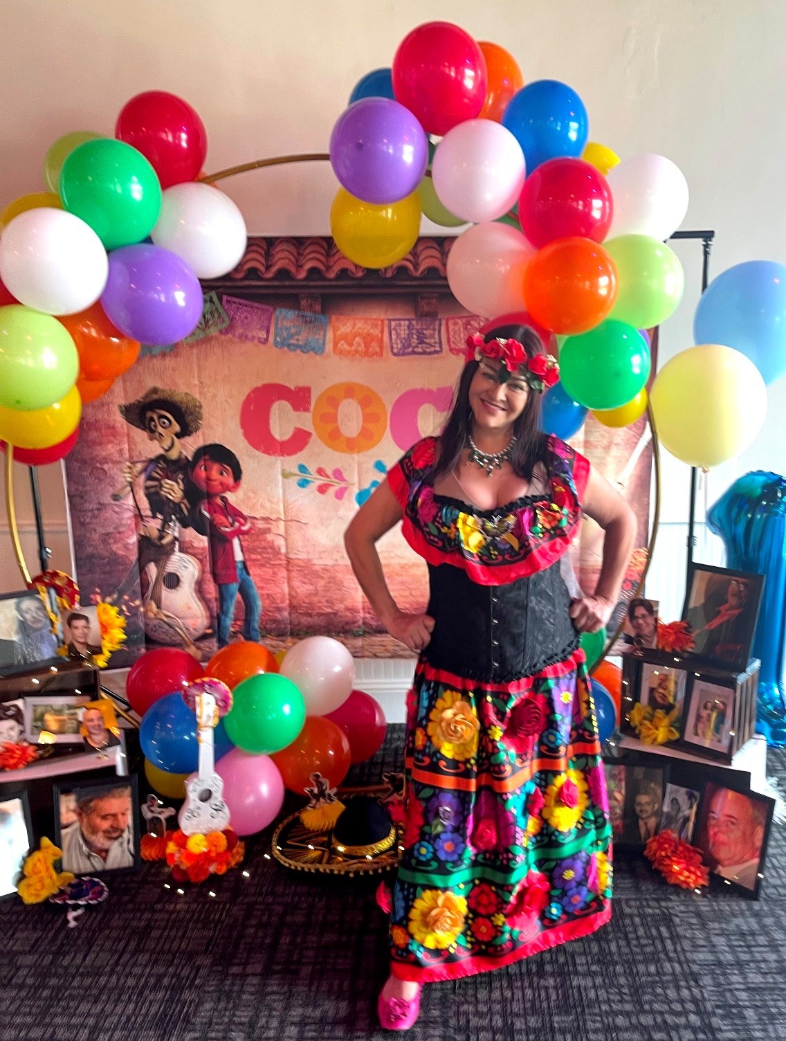 Musical Games, magic, face painting, balloon animals, prizes